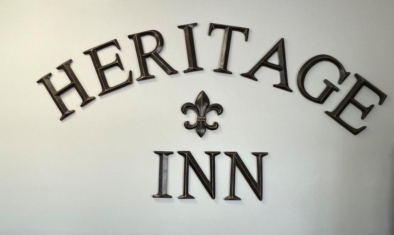 Heritage Inn Fairview ภายนอก รูปภาพ
