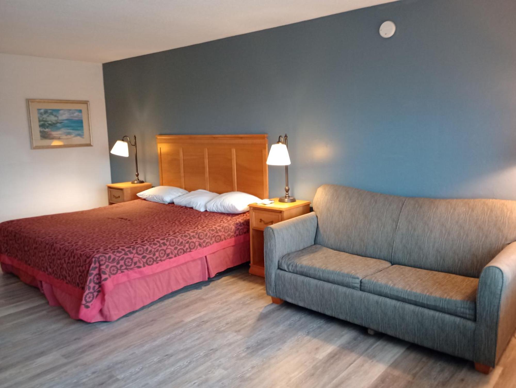 Heritage Inn Fairview ภายนอก รูปภาพ