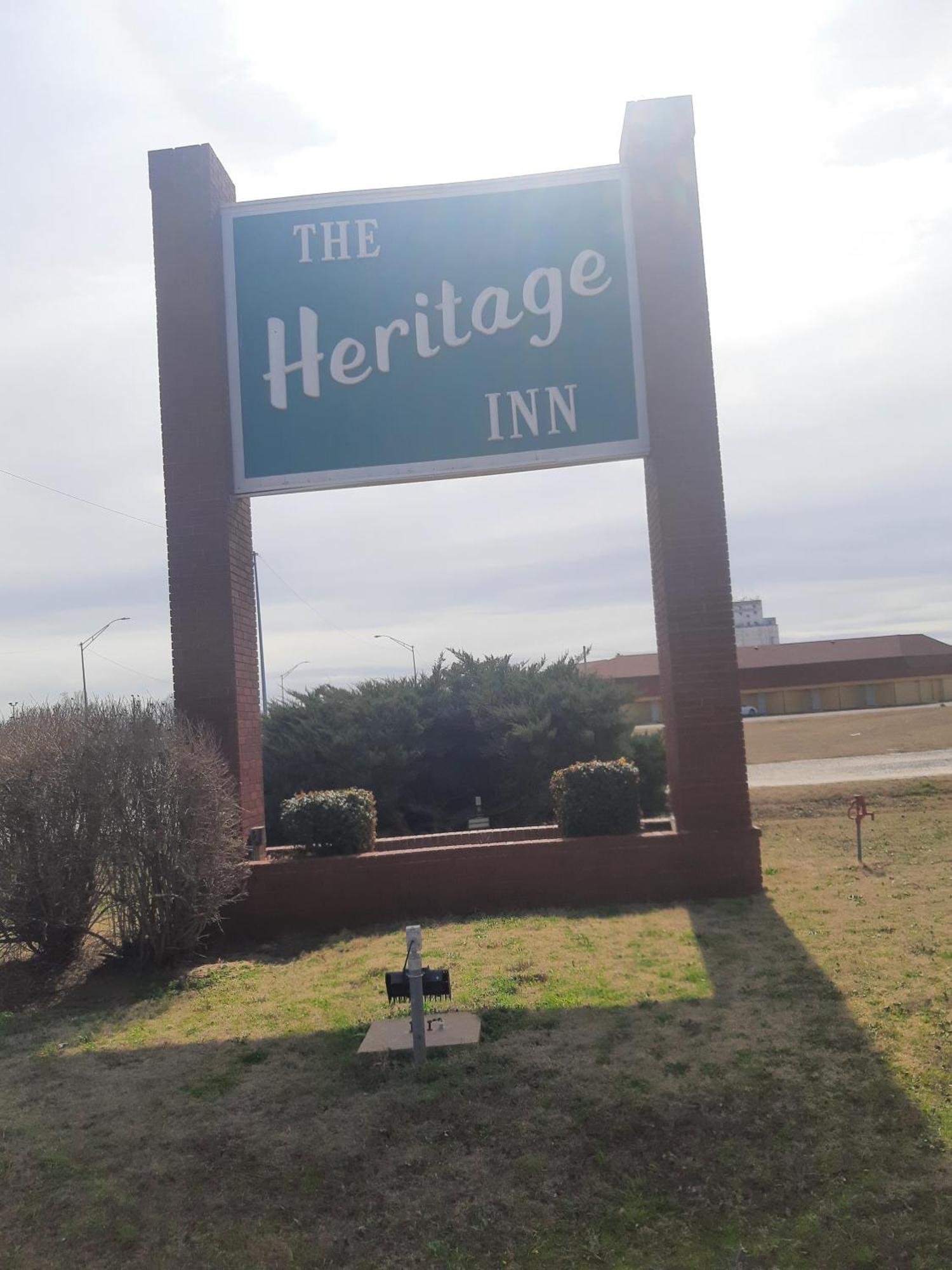 Heritage Inn Fairview ภายนอก รูปภาพ