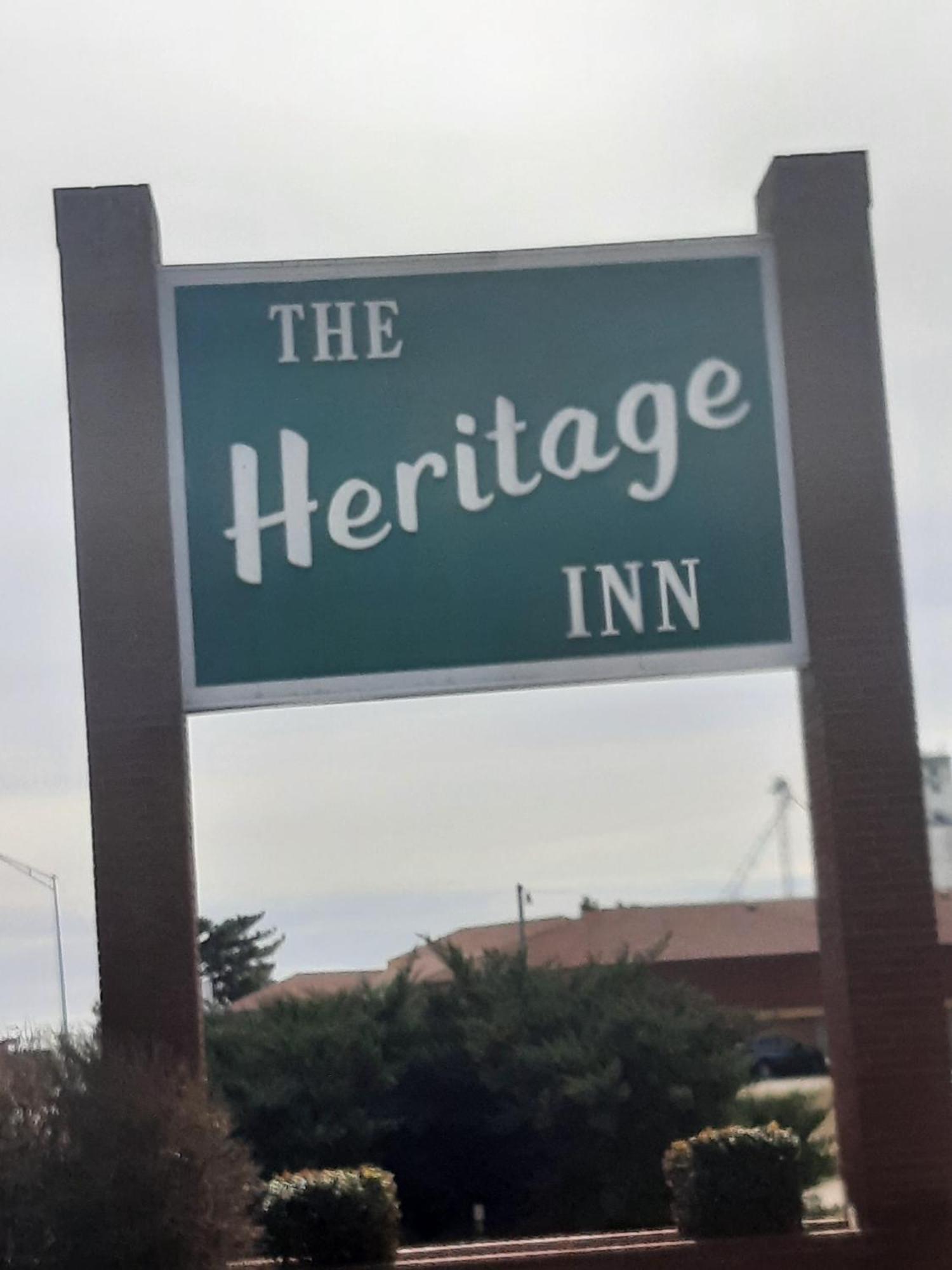 Heritage Inn Fairview ภายนอก รูปภาพ