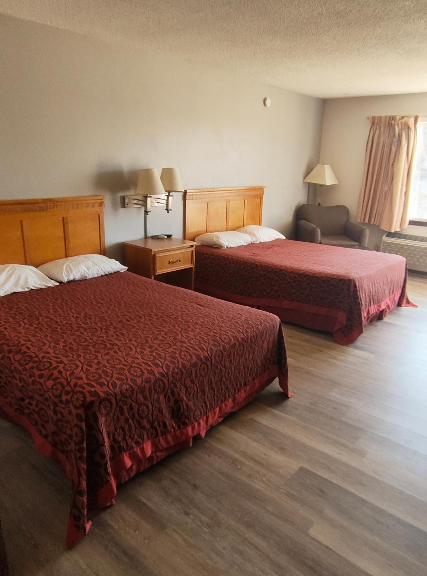 Heritage Inn Fairview ภายนอก รูปภาพ