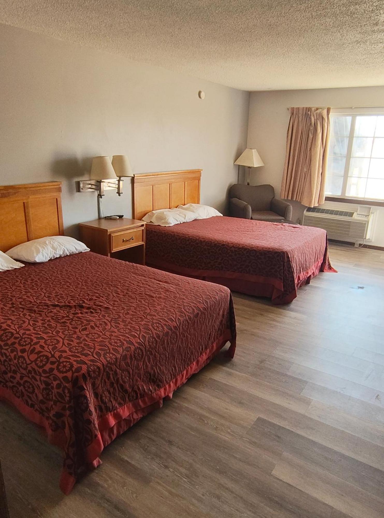 Heritage Inn Fairview ภายนอก รูปภาพ